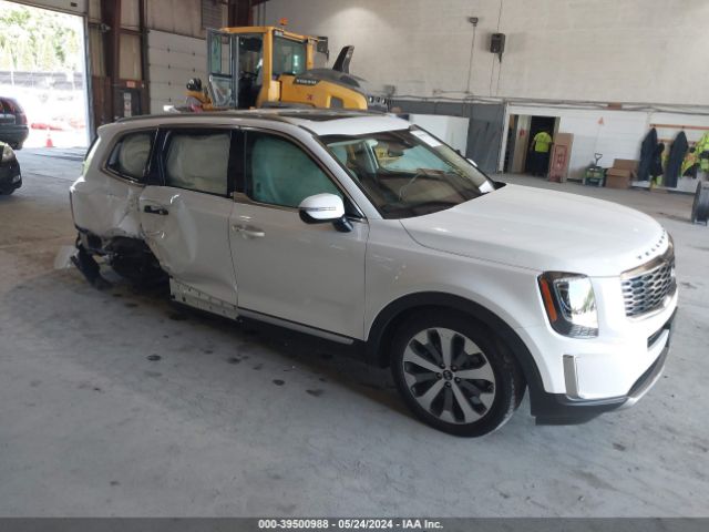 kia telluride 2020 5xyp6dhc2lg079639