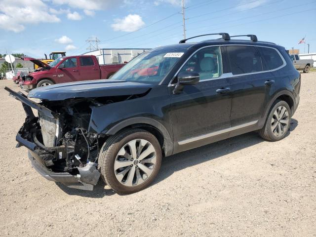 kia telluride 2021 5xyp6dhc2mg115377