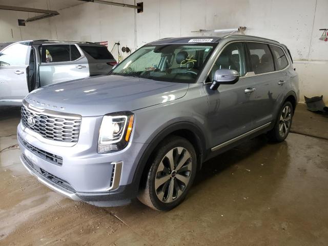 kia telluride 2021 5xyp6dhc2mg156768