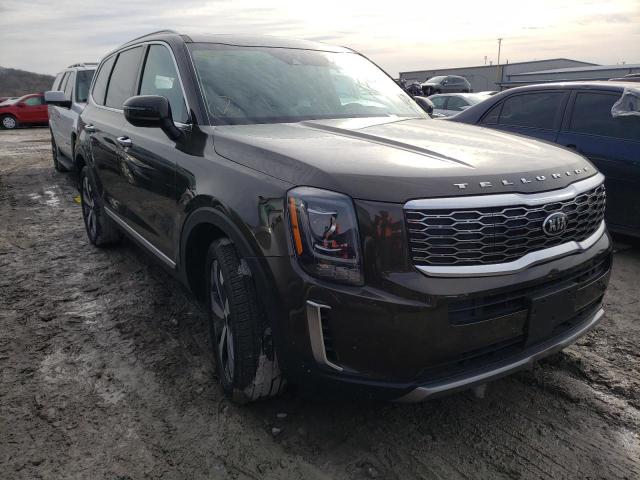 kia telluride 2021 5xyp6dhc2mg175644