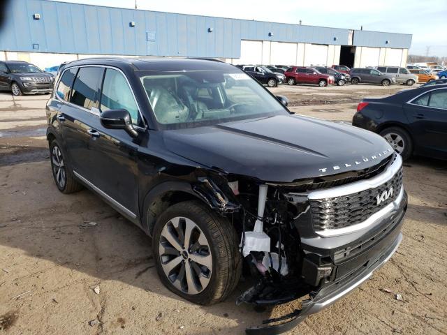 kia telluride 2022 5xyp6dhc2ng216856