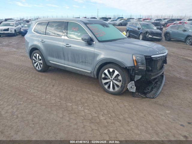 kia telluride 2020 5xyp6dhc3lg012550