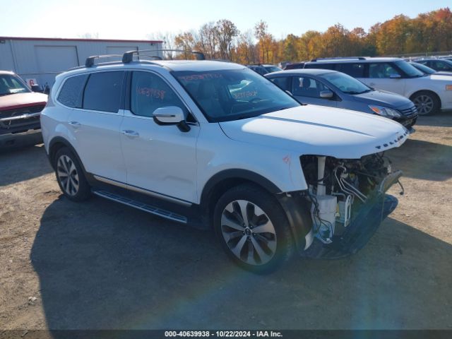 kia telluride 2020 5xyp6dhc3lg020969