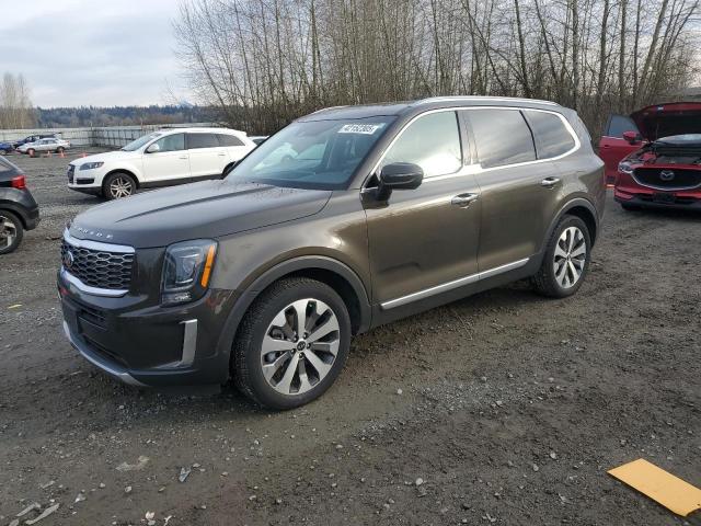 kia telluride 2020 5xyp6dhc3lg065717