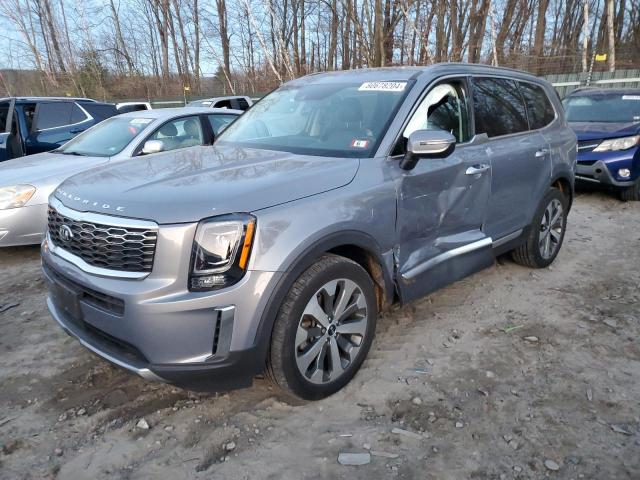 kia telluride 2020 5xyp6dhc3lg077933