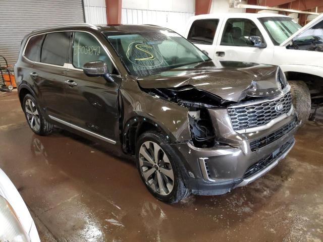 kia telluride 2021 5xyp6dhc3mg109068