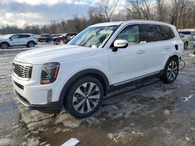 kia telluride 2021 5xyp6dhc3mg173613