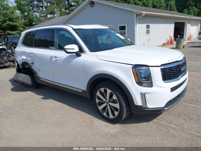 kia telluride 2022 5xyp6dhc3ng236095