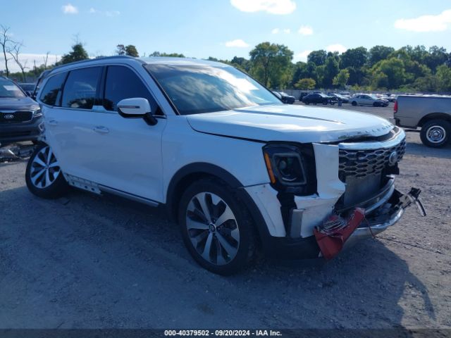 kia telluride 2020 5xyp6dhc4lg007079