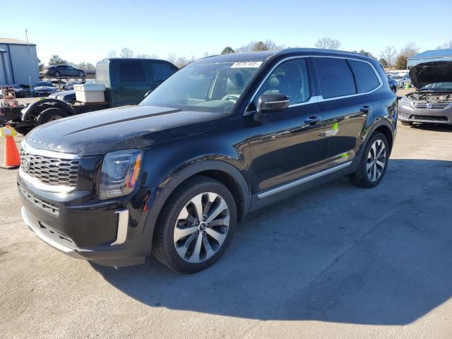 kia telluride 2020 5xyp6dhc4lg033729