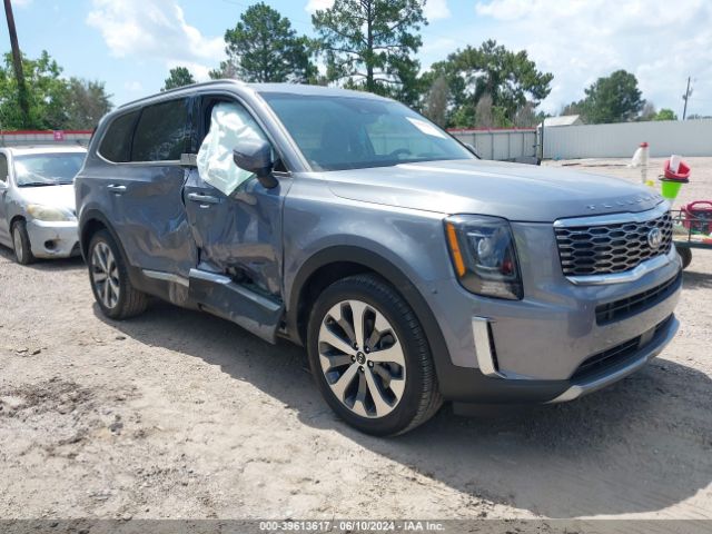 kia telluride 2020 5xyp6dhc4lg069730