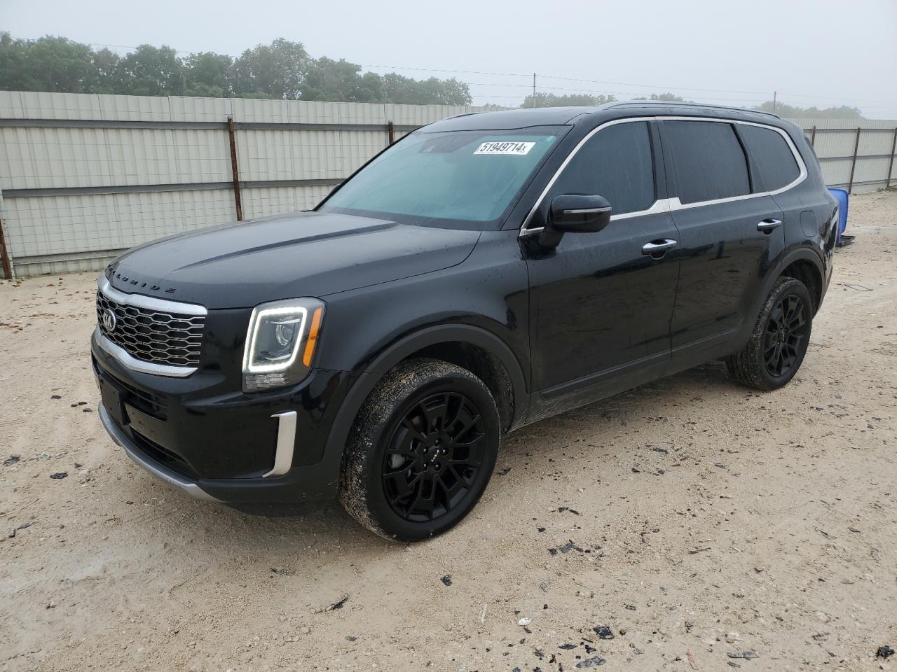 kia telluride 2021 5xyp6dhc4mg124906