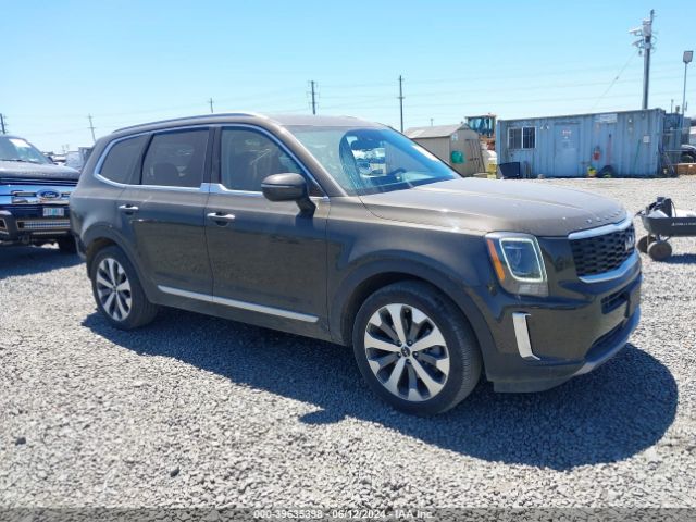 kia telluride 2022 5xyp6dhc4ng292207