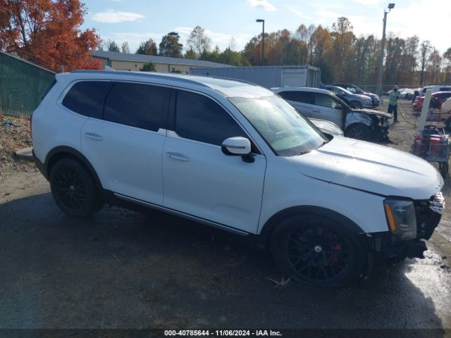 kia telluride 2020 5xyp6dhc5lg039524