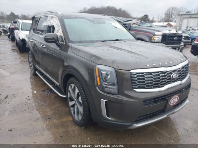 kia telluride 2020 5xyp6dhc5lg092904