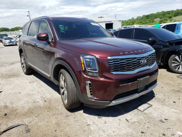 kia telluride 2020 5xyp6dhc5lg096094