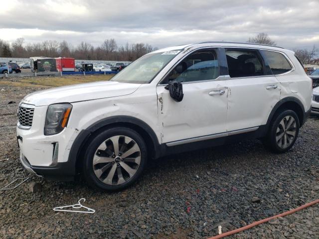 kia telluride 2021 5xyp6dhc5mg123604