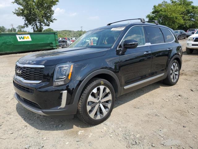 kia telluride 2022 5xyp6dhc5ng219718