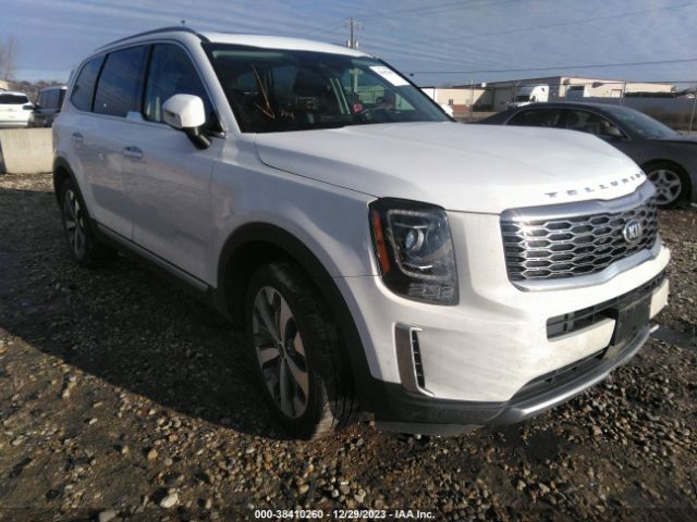 kia telluride 2020 5xyp6dhc7lg018819