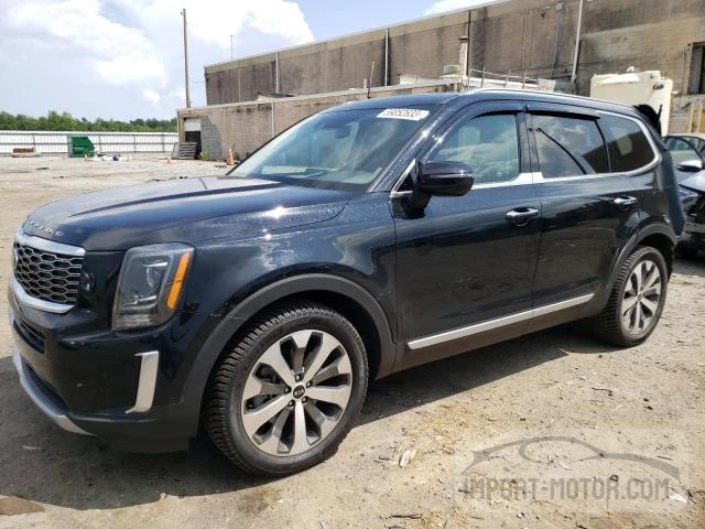 kia telluride 2020 5xyp6dhc7lg038536