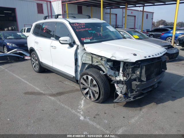 kia telluride 2020 5xyp6dhc7lg058513