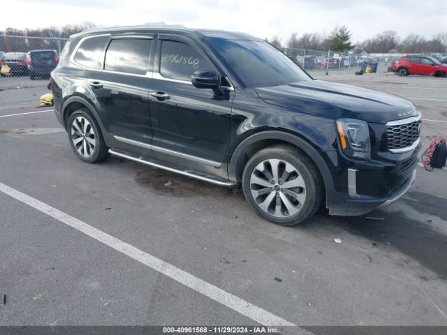 kia telluride 2021 5xyp6dhc7mg107081