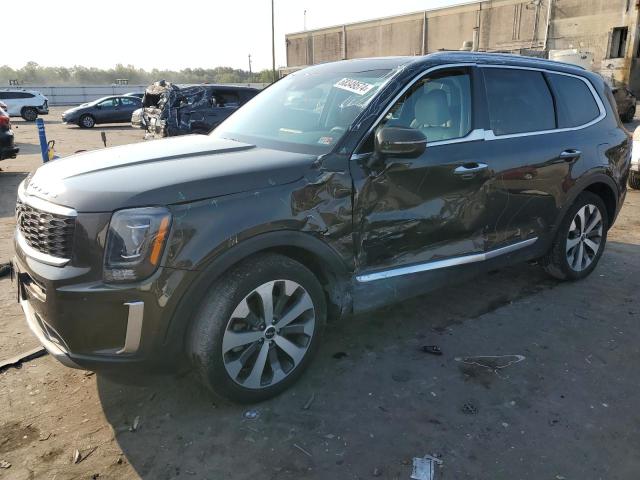 kia telluride 2022 5xyp6dhc7ng240165