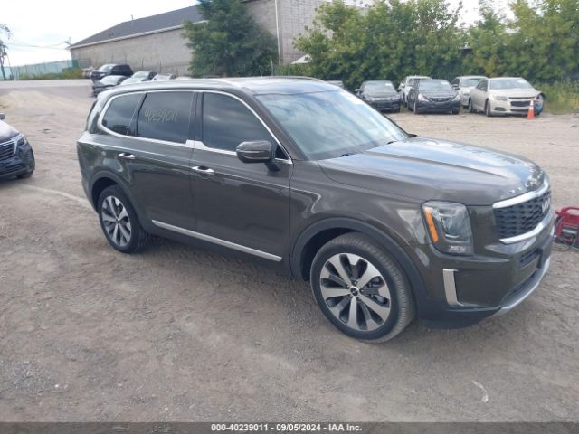 kia telluride 2022 5xyp6dhc7ng243535