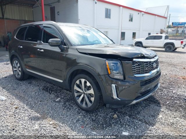 kia telluride 2020 5xyp6dhc8lg052462