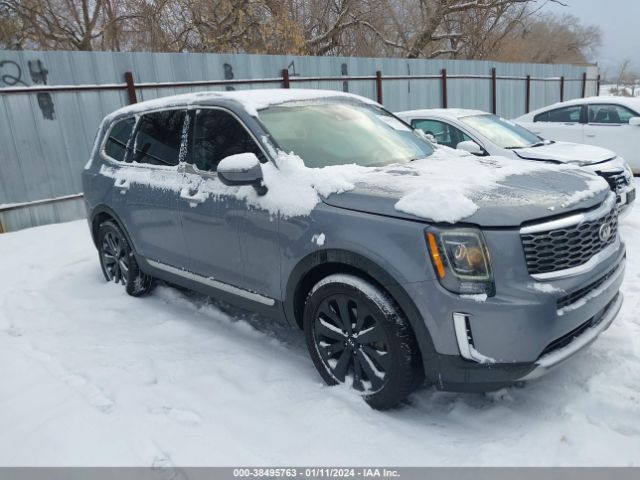 kia telluride 2020 5xyp6dhc8lg094226