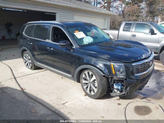 kia telluride 2021 5xyp6dhc9mg097136