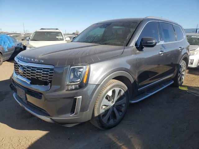 kia telluride 2021 5xyp6dhc9mg103565