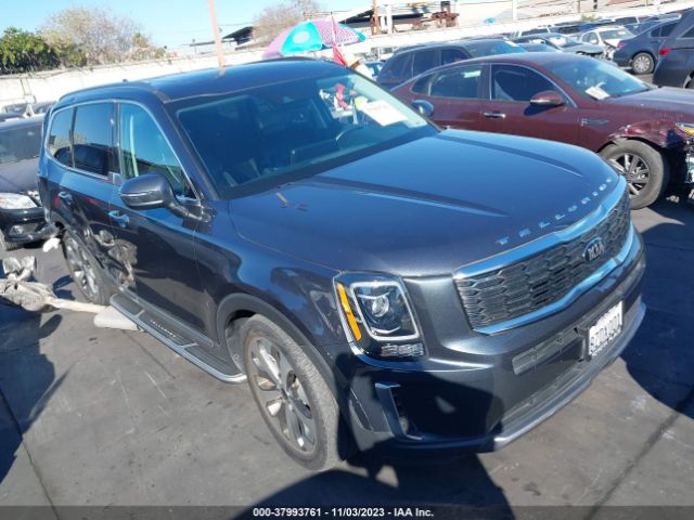 kia telluride 2021 5xyp6dhc9mg108376