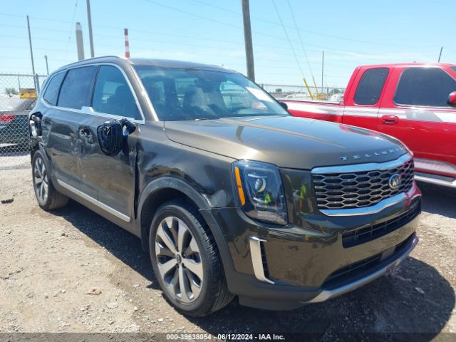 kia telluride 2021 5xyp6dhc9mg156802