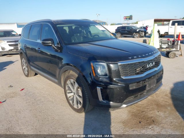 kia telluride 2022 5xyp6dhcxng241634