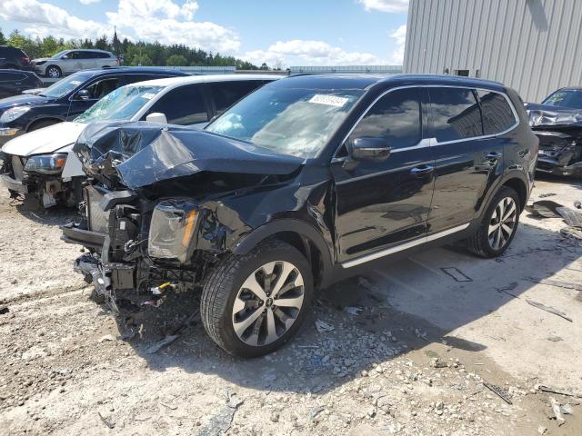 kia telluride 2022 5xyp6dhcxng257249