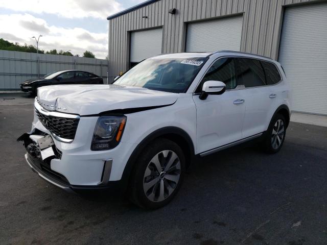 kia telluride 2022 5xyp6dhcxng321449