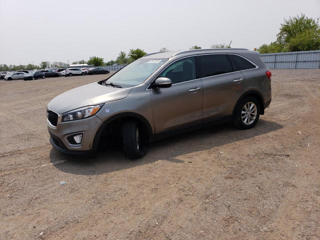 kia sorento lx 2016 5xypg4a17gg089093