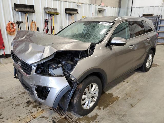 kia sorento 2016 5xypg4a30gg019436