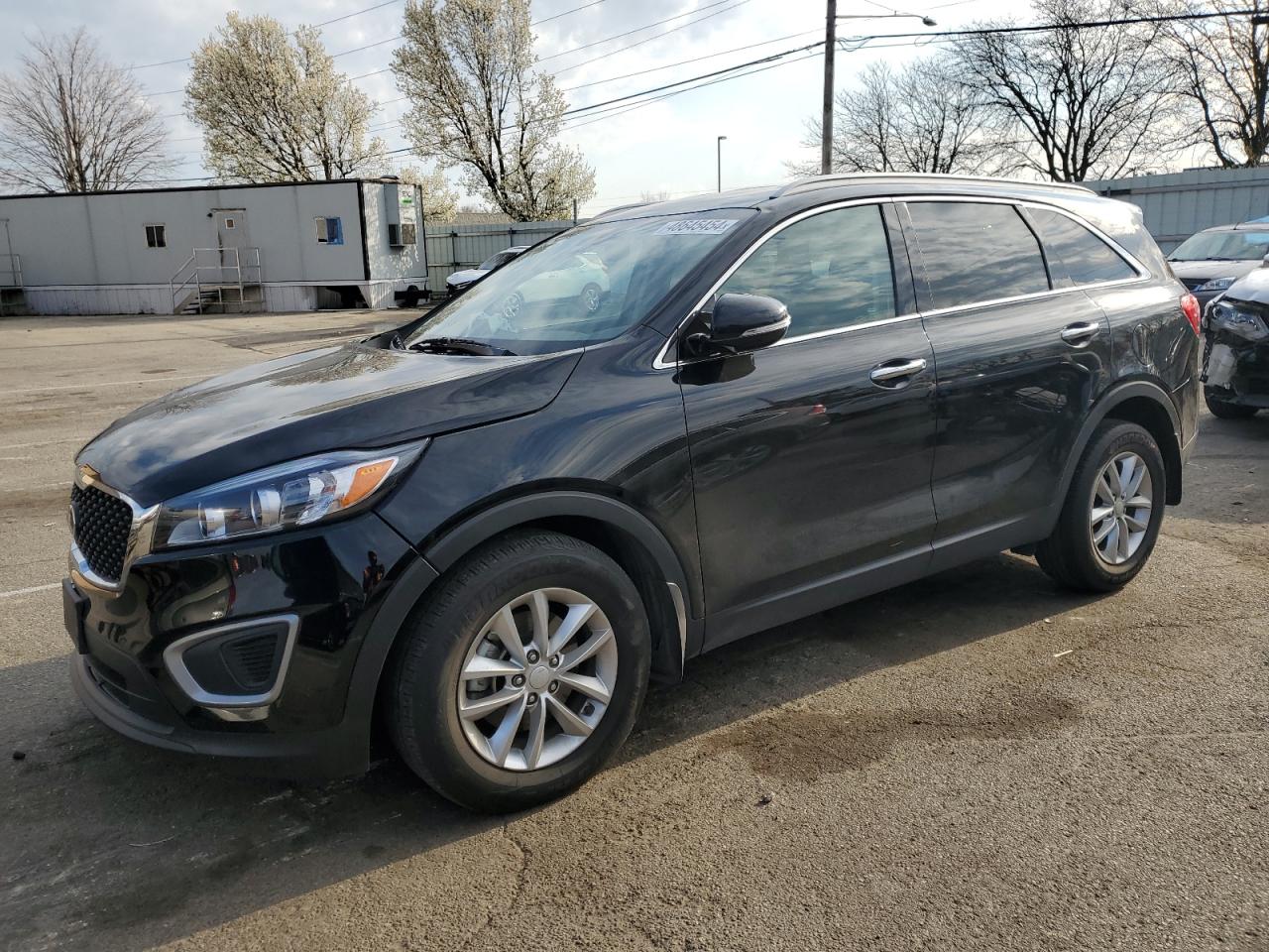 kia sorento 2016 5xypg4a30gg022966