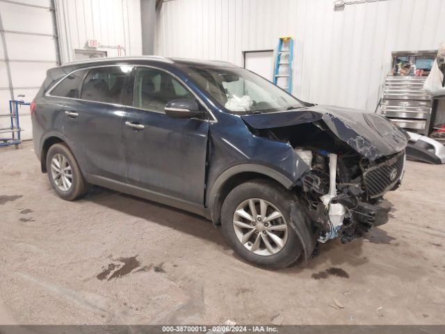 kia sorento 2016 5xypg4a30gg032297