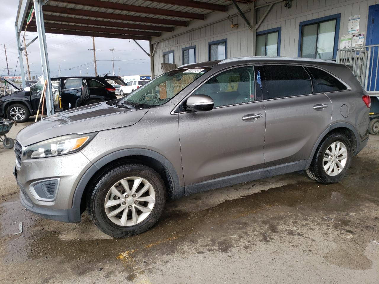 kia sorento 2016 5xypg4a30gg053392