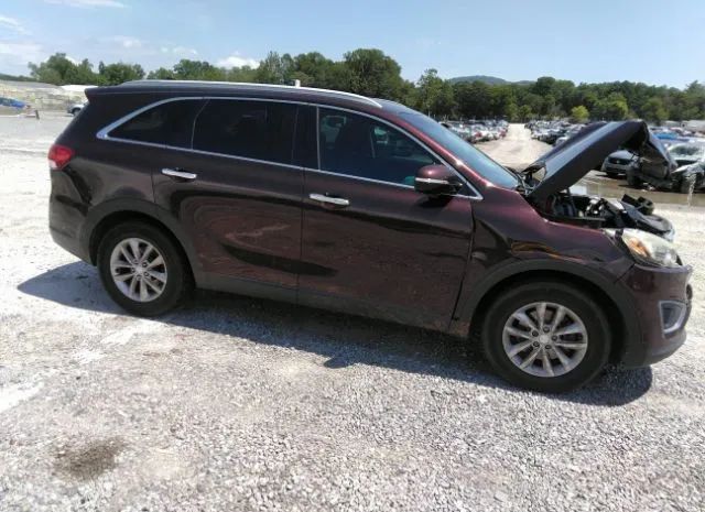 kia sorento 2016 5xypg4a30gg058446