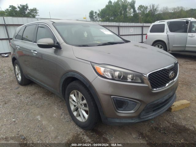 kia sorento 2016 5xypg4a30gg075506