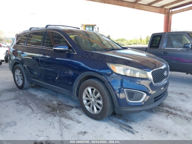 kia sorento 2016 5xypg4a30gg095044