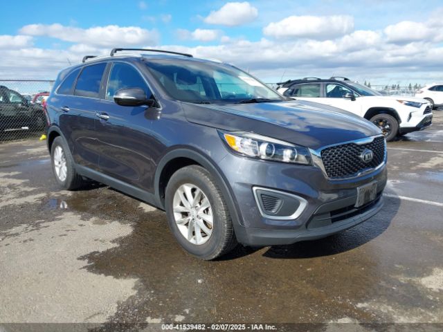 kia sorento 2016 5xypg4a30gg115471