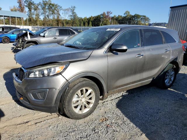 kia sorento lx 2016 5xypg4a30gg115583