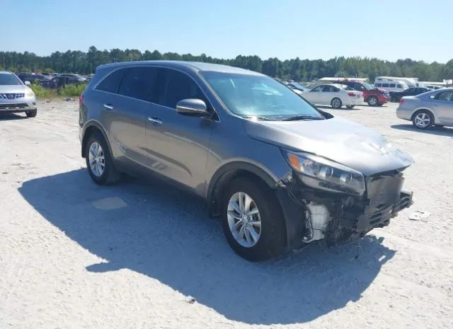 kia sorento 2016 5xypg4a30gg139088