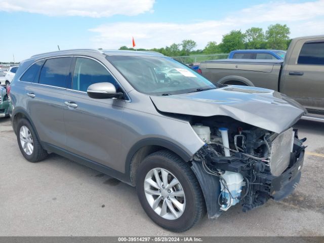 kia sorento 2016 5xypg4a30gg146476