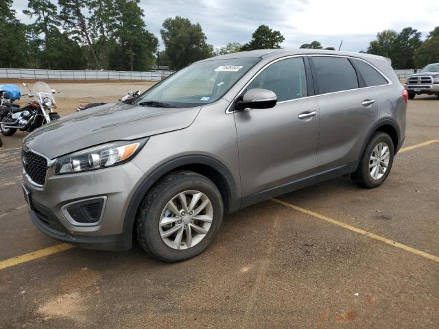 kia sorento lx 2016 5xypg4a30gg149801